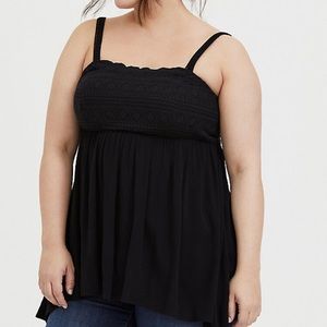 Torrid cami